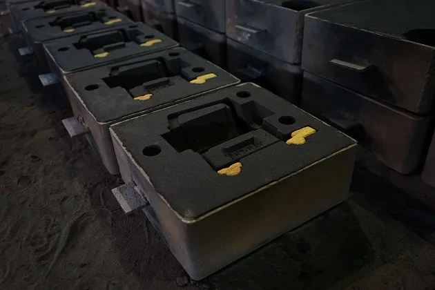 Sandguss erklärt: Der vollständige Leitfaden zum Metallgussverfahren